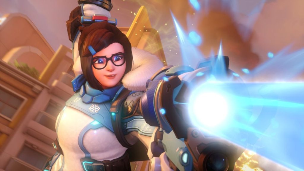 This new Overwatch 2 map may be awful for Mei but it’s great for us